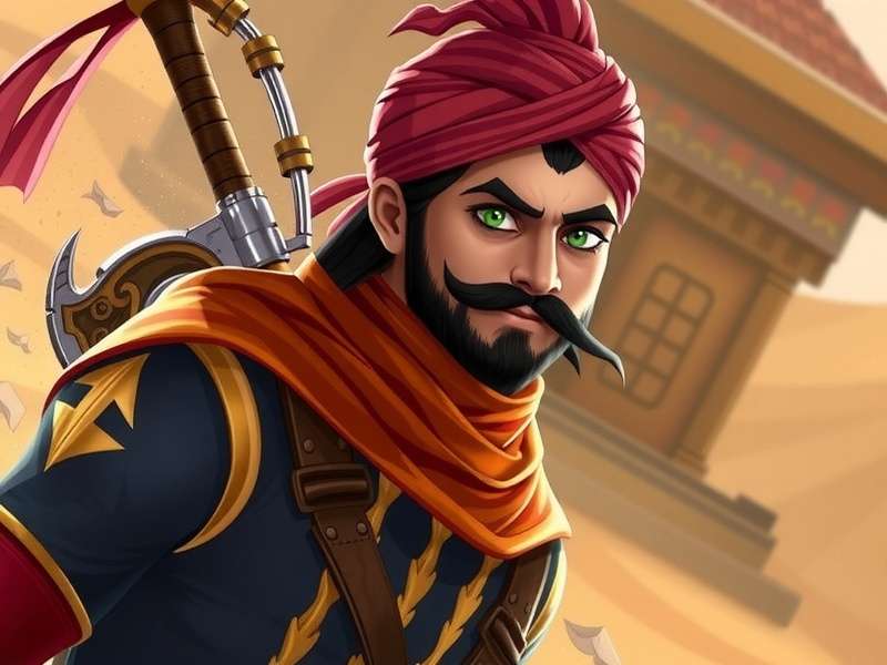 Jeera Singh Character